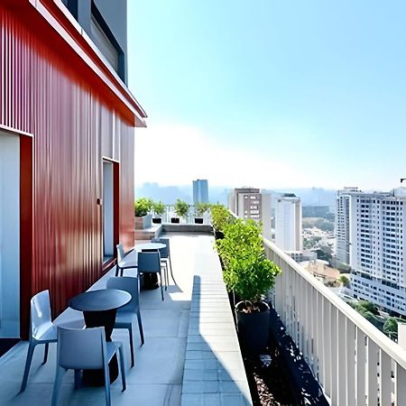 Studio/Moderno/200 M Allianz/Piscina/Wifi/Vaga São Paulo Extérieur photo
