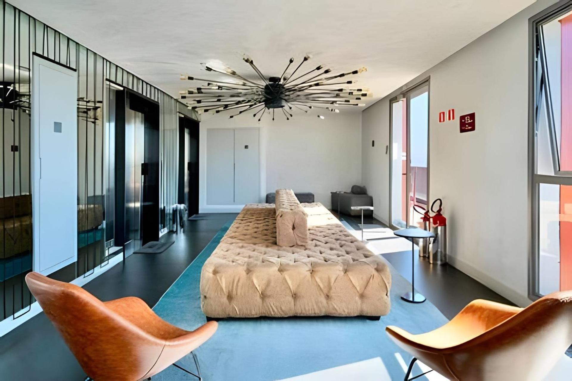Studio/Moderno/200 M Allianz/Piscina/Wifi/Vaga São Paulo Extérieur photo